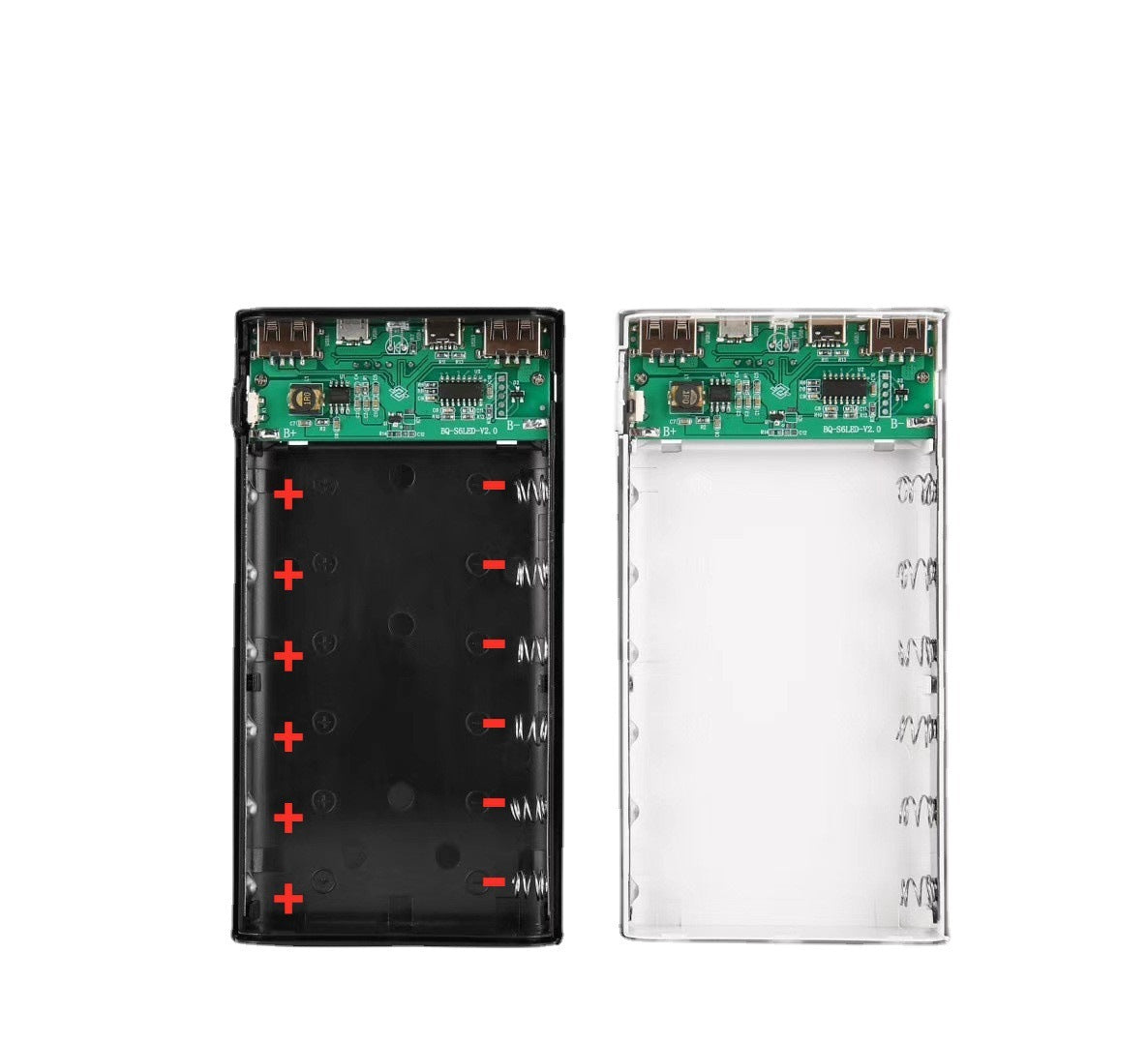 Digital Display Power Bank Spring Kit Digital Display Power Bank Spring Kit